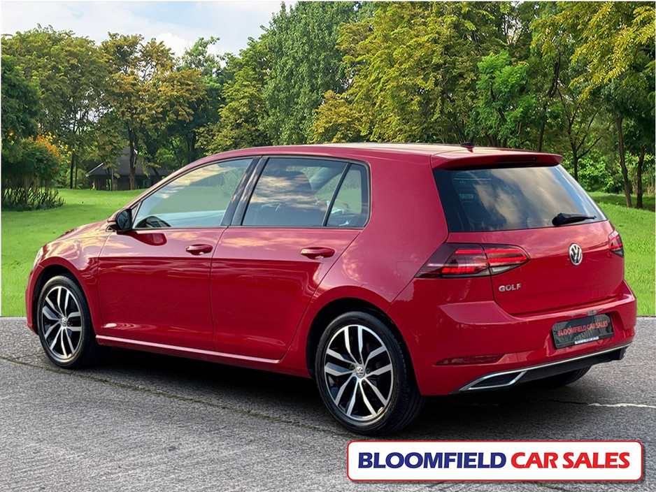 2018 Volkswagen Golf