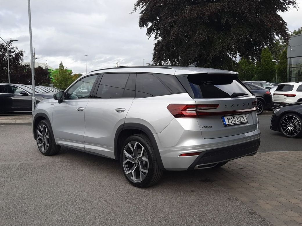 2025 Skoda Kodiaq
