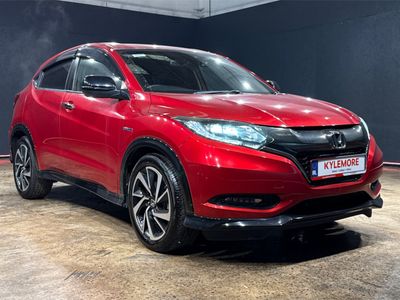 2017 Honda Vezel