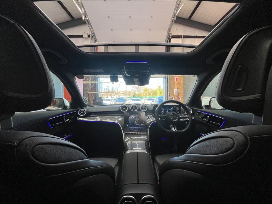 2024 Mercedes-Benz C Class