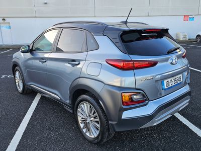 2019 Hyundai Kona