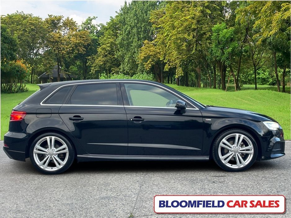 2019 Audi A3