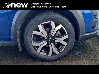 2024 Dacia Sandero Stepway