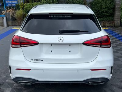 2020 Mercedes-Benz A Class