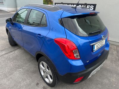 2015 Opel Mokka
