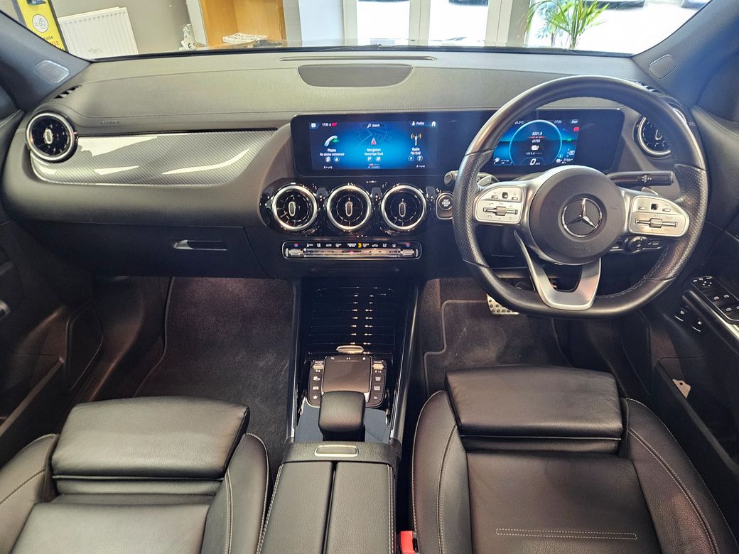 2021 Mercedes-Benz GLA Class