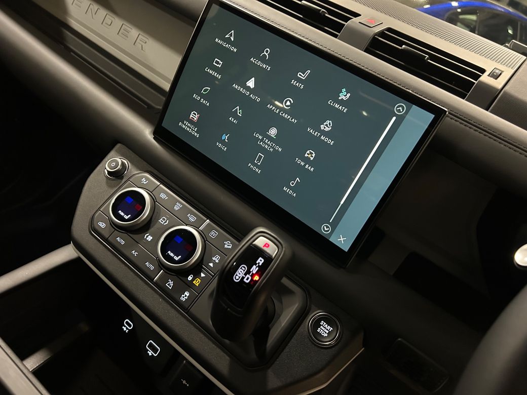 2024 Land Rover Defender