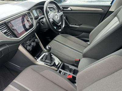 2021 Volkswagen T-Roc