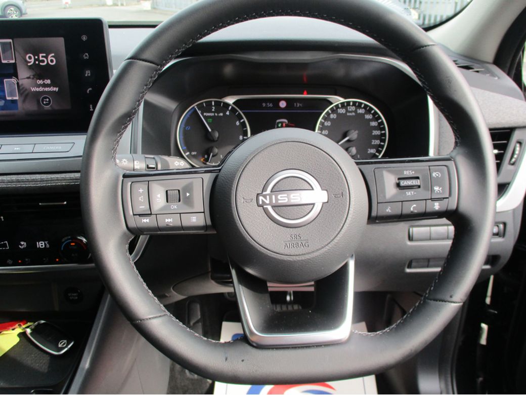 2025 Nissan Qashqai