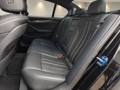 2018 BMW 5 Series