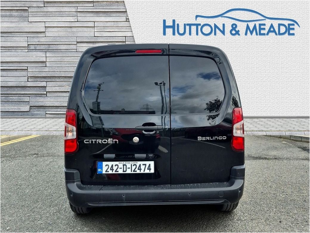 2024 Citroen Berlingo