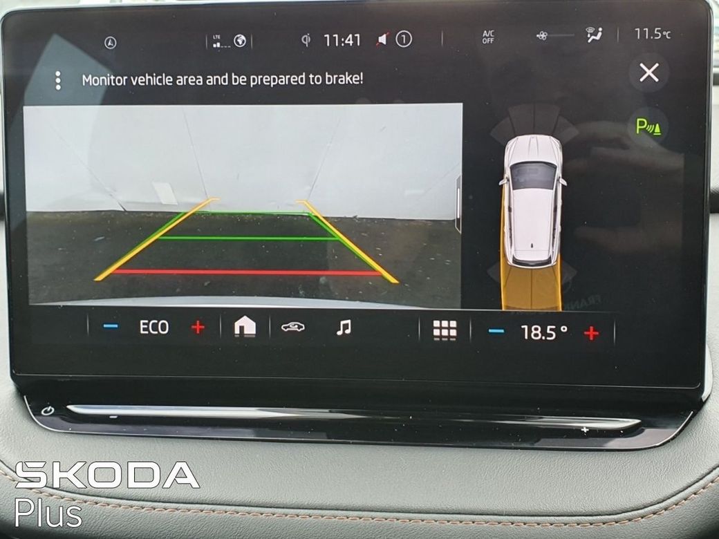 2022 Skoda Enyaq