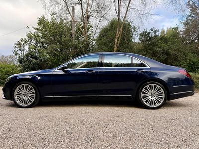 2019 Mercedes-Benz S Class