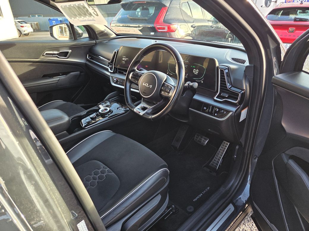 2023 Kia Sportage