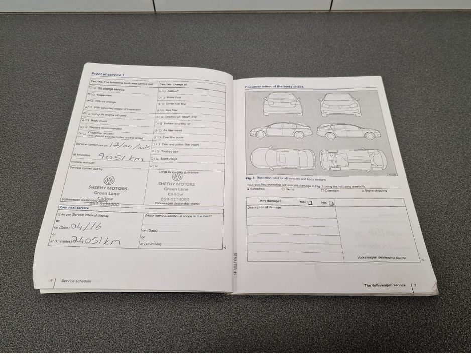 2013 Volkswagen Golf