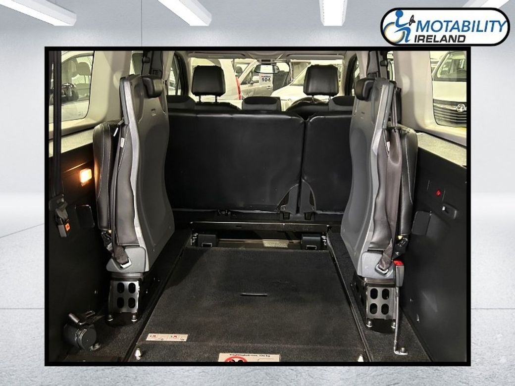 2020 Opel Combo