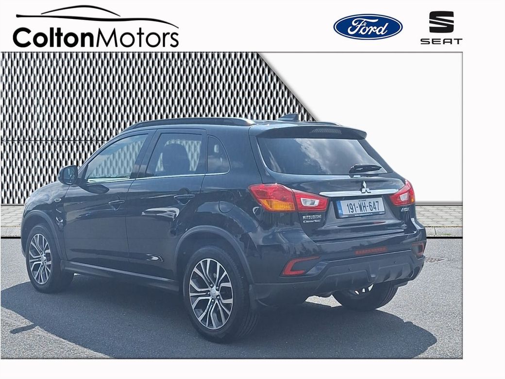 2019 Mitsubishi ASX
