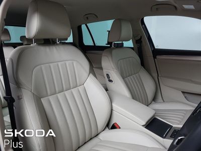 2024 Skoda Superb