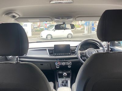 2021 Kia Rio
