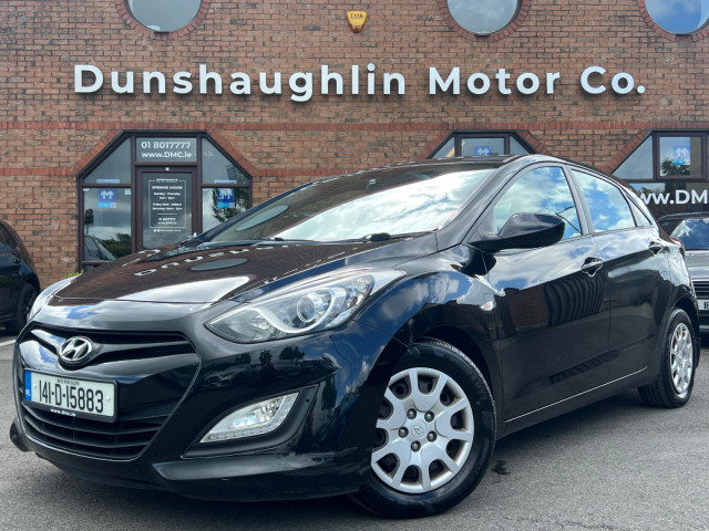 vehicle for sale from Dunshaughlin Motor Co