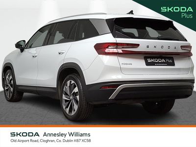 2025 Skoda Kodiaq