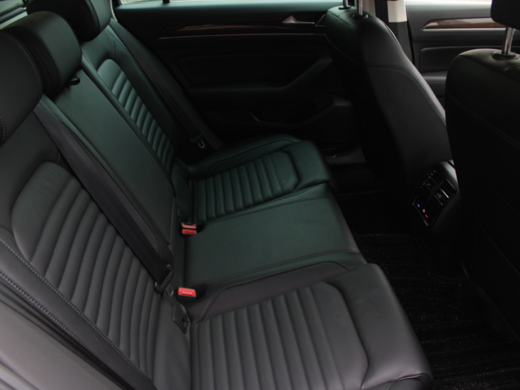 2018 Volkswagen Passat