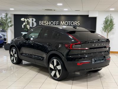 2024 Volvo C40