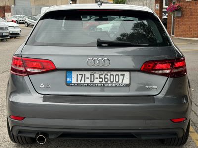 2017 Audi A3
