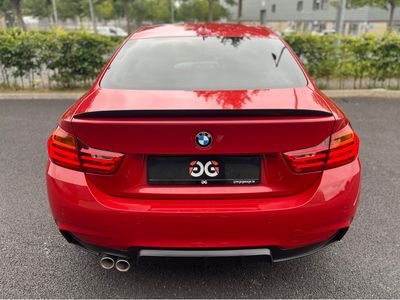 2017 BMW 4 Series