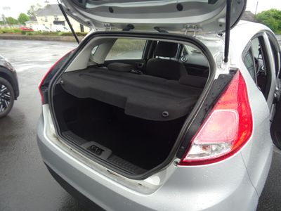 2015 Ford Fiesta