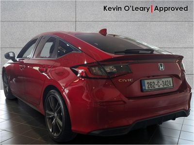 2026 Honda Civic