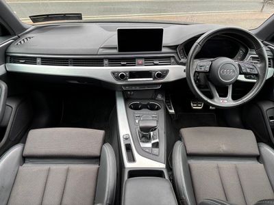 2016 Audi A4