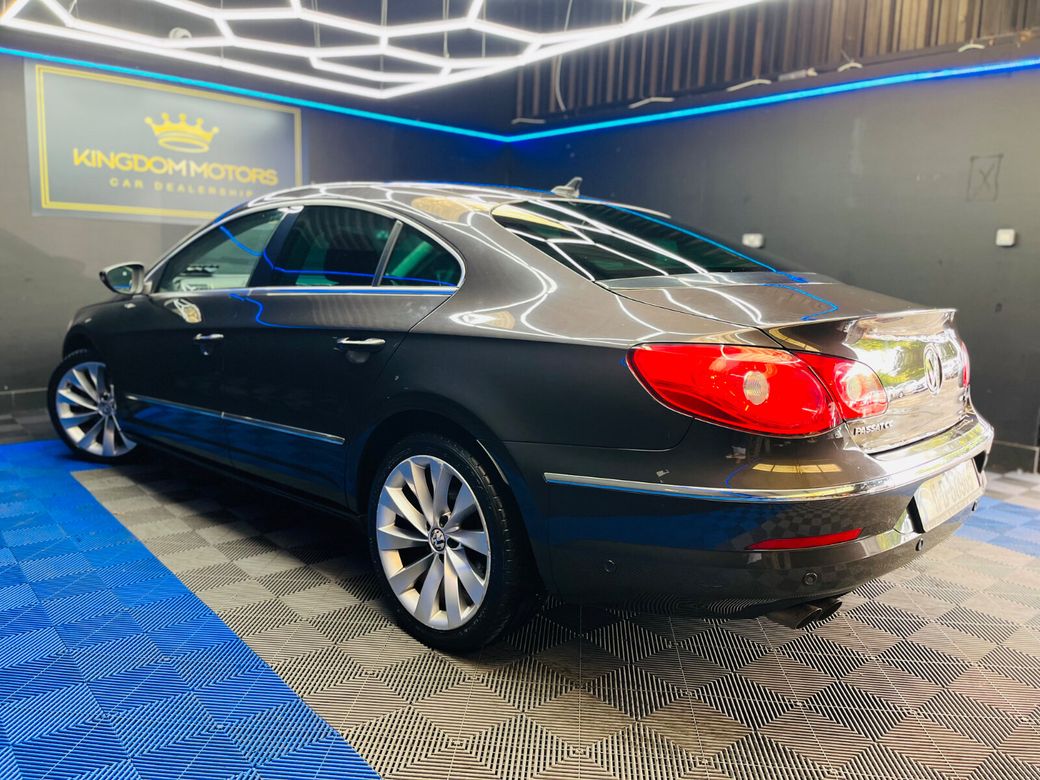 2011 Volkswagen Passat