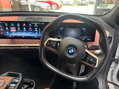 2022 BMW iX