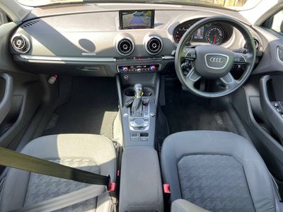 2017 Audi A3