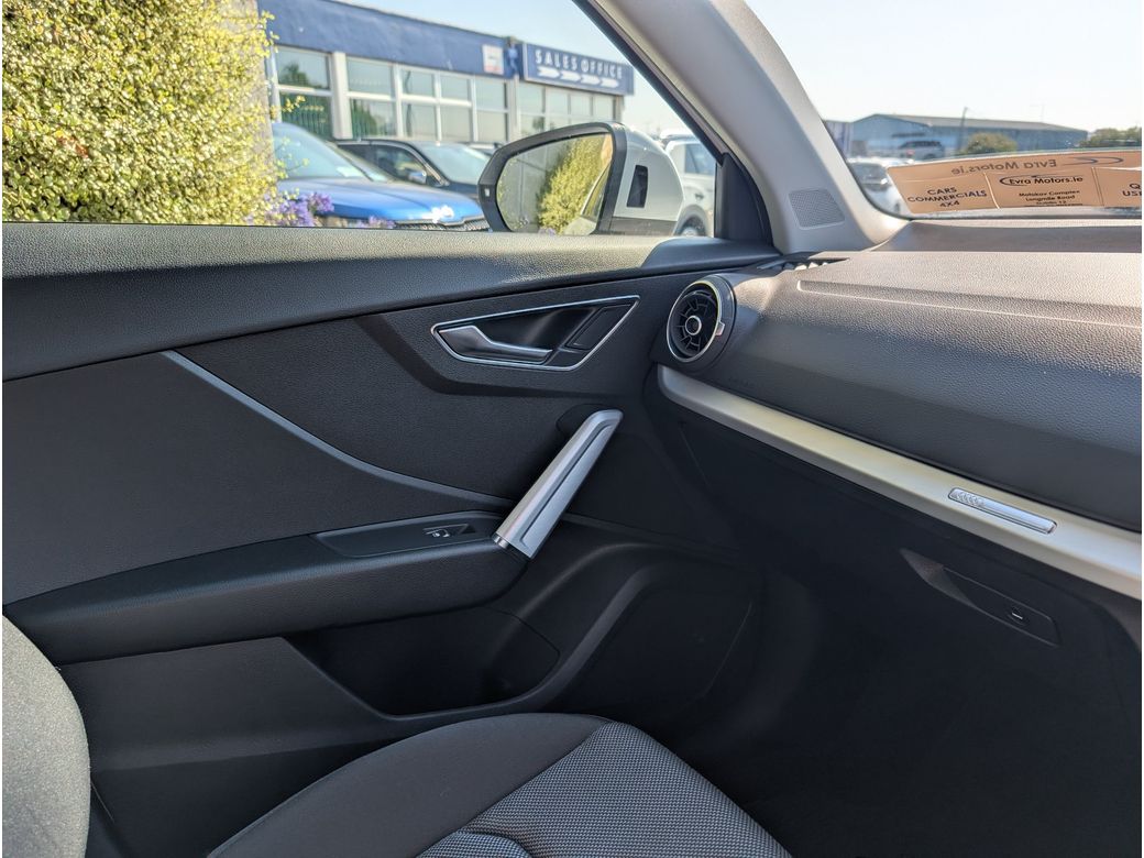 2020 Audi Q2