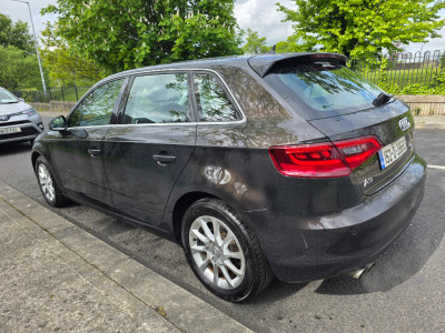 2015 Audi A3