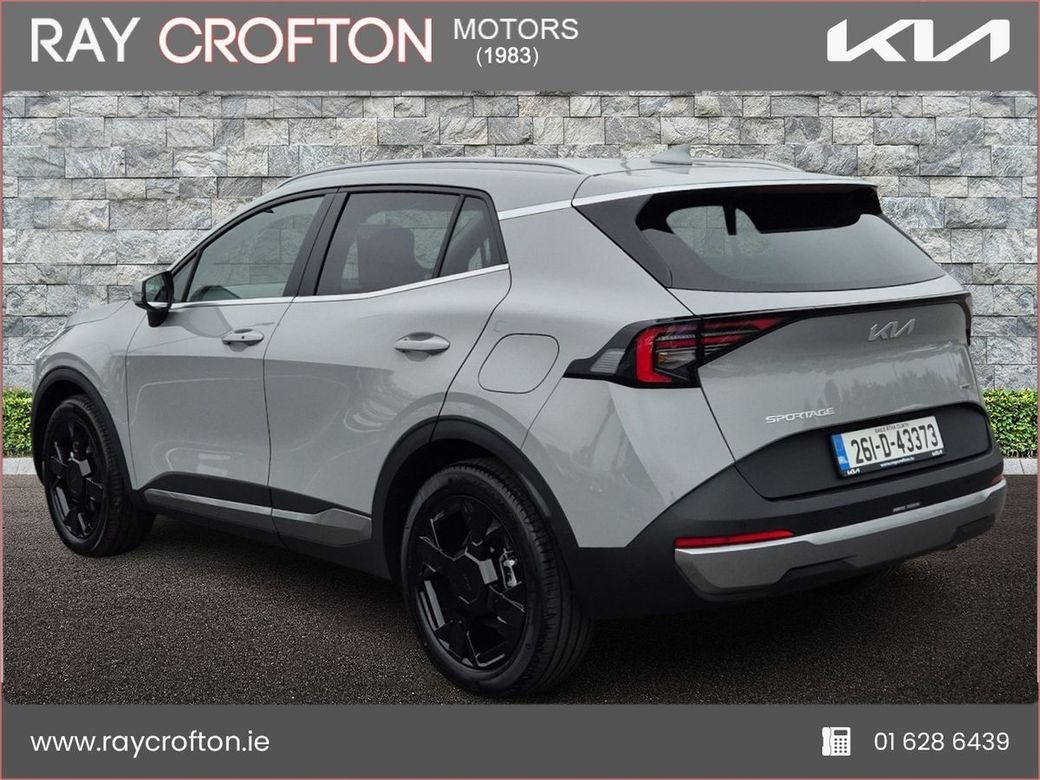 2026 Kia Sportage
