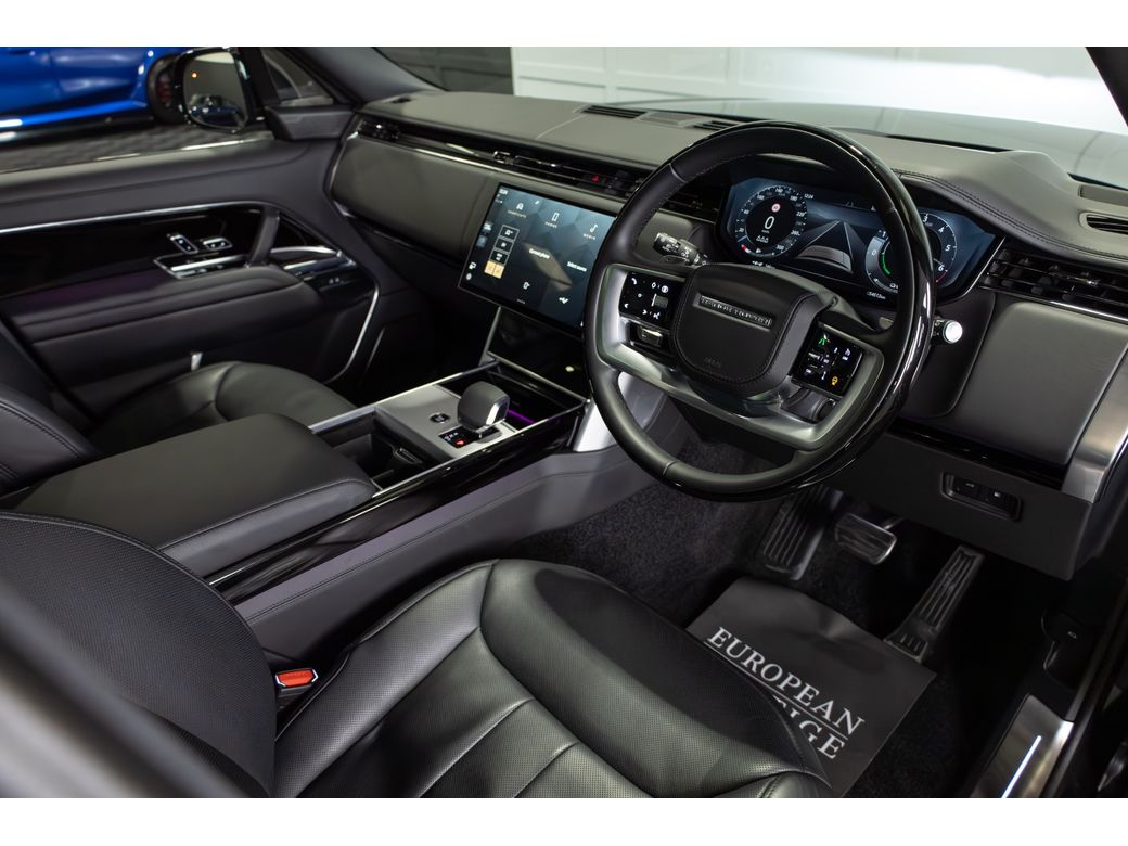 2024 Land Rover Range Rover