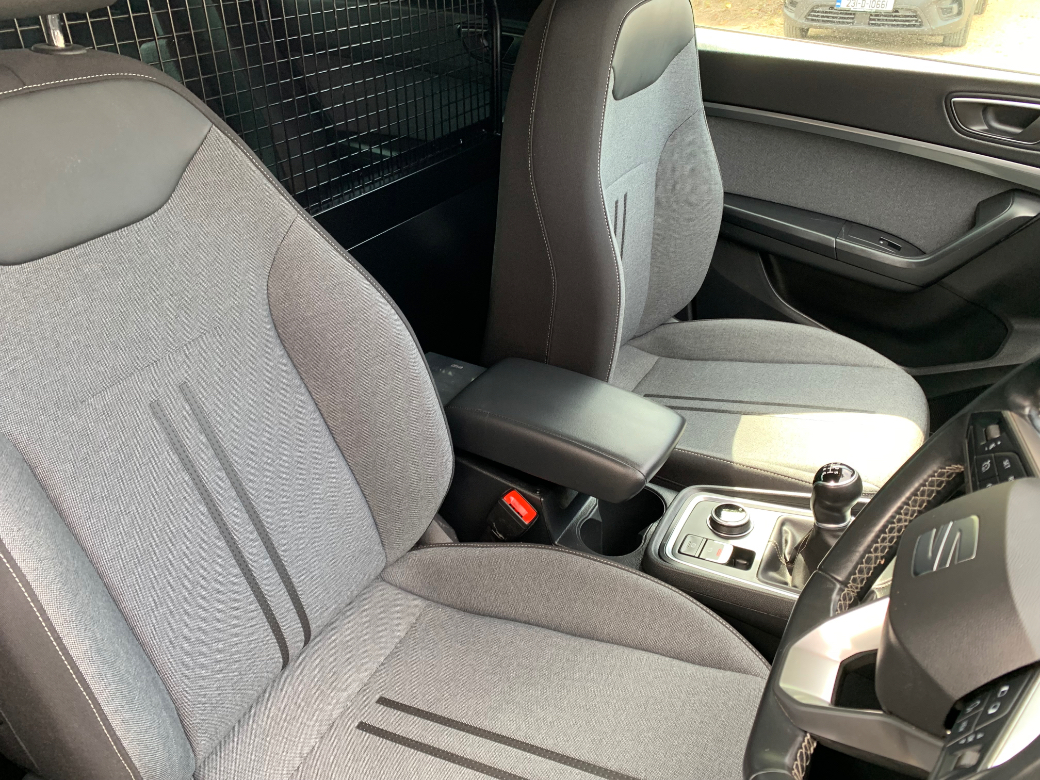 2022 SEAT Ateca