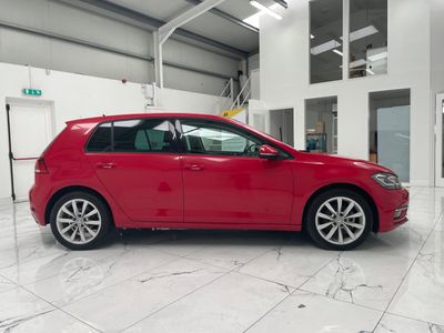 2019 Volkswagen Golf