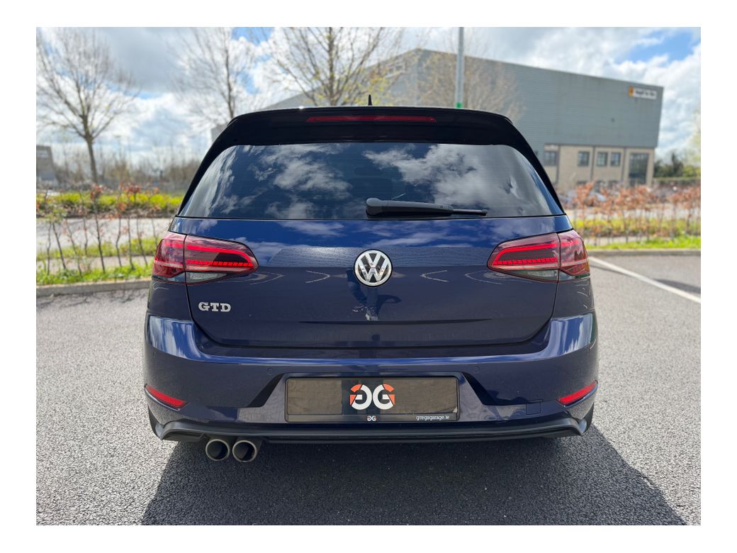 2017 Volkswagen Golf