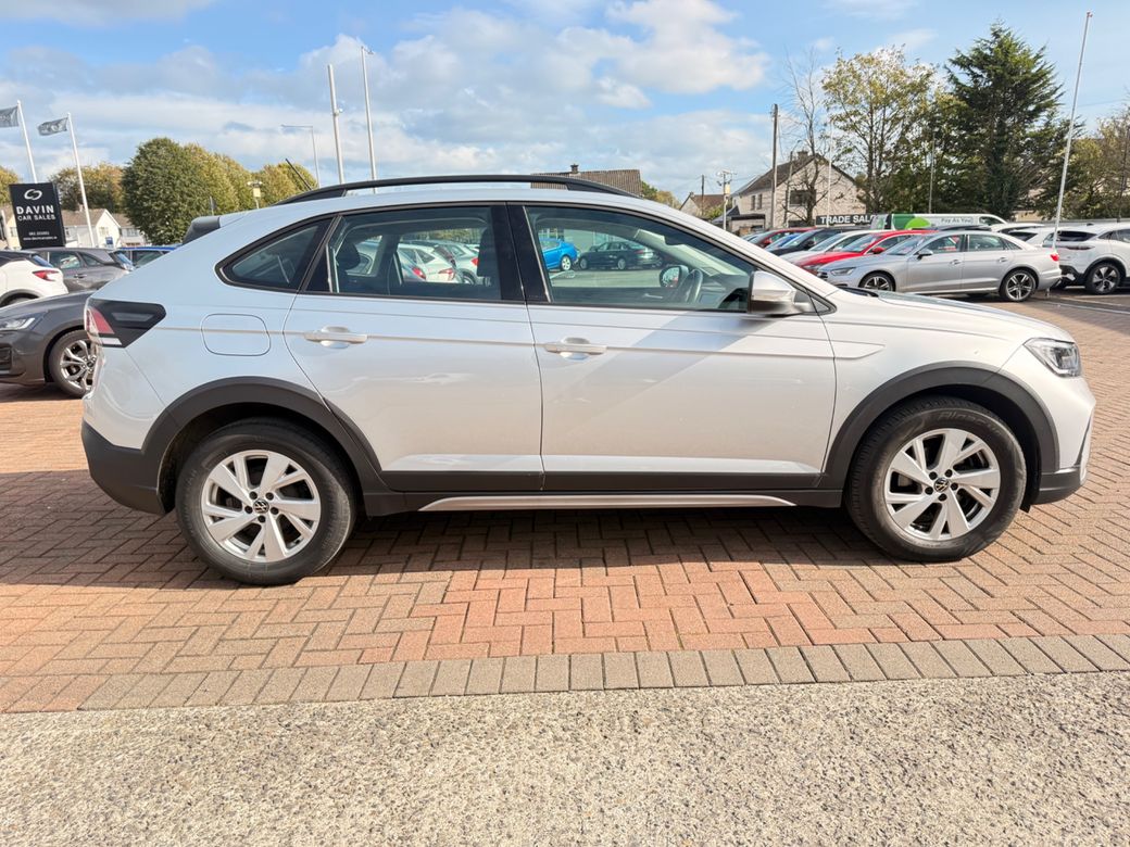 2024 Volkswagen Taigo
