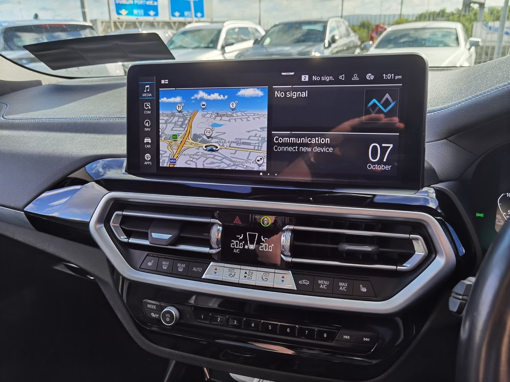 2022 BMW iX3