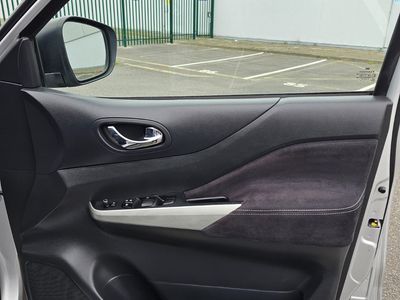 2018 Nissan Navara