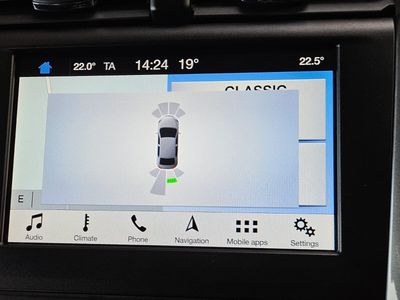 2019 Ford Mondeo