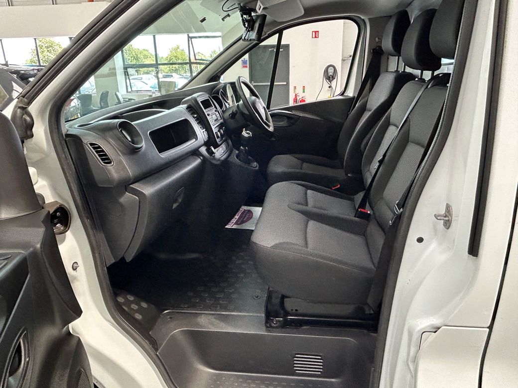 2021 Renault Trafic