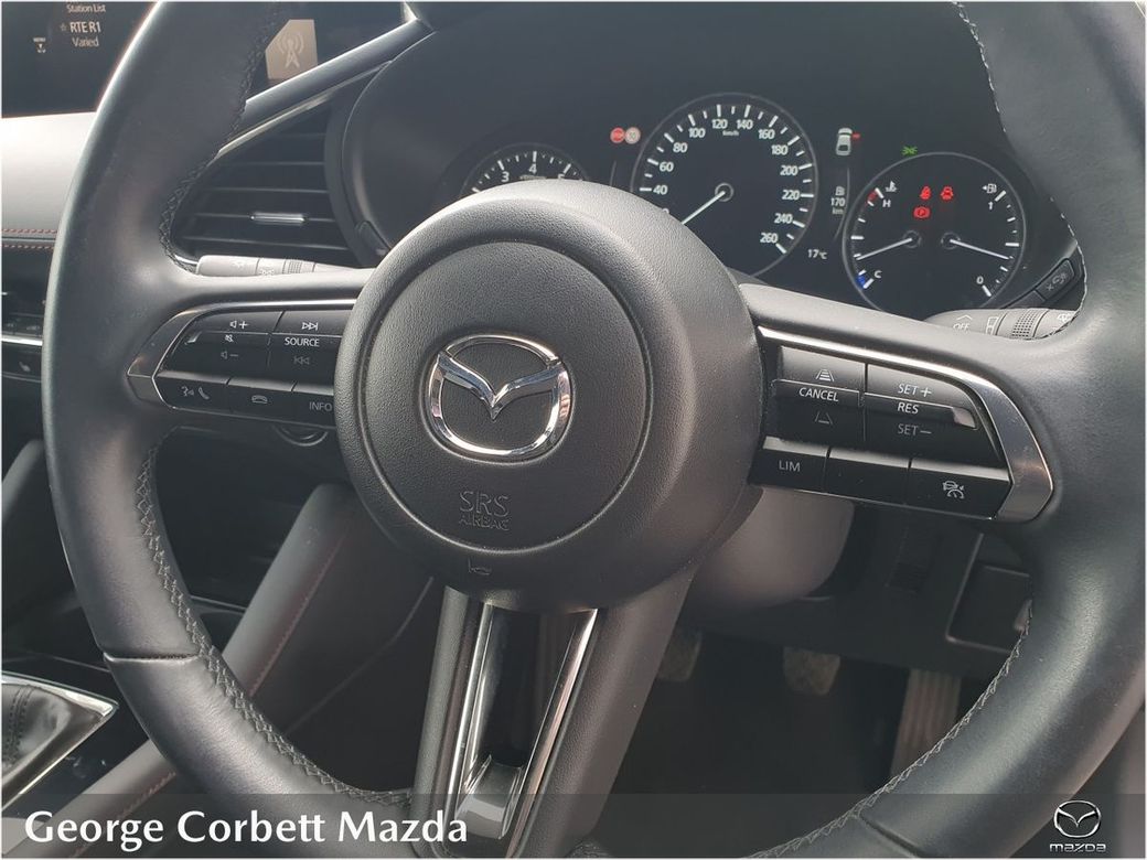 2023 Mazda Mazda3