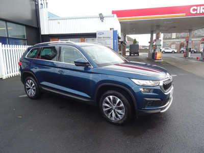 2024 Skoda Kodiaq