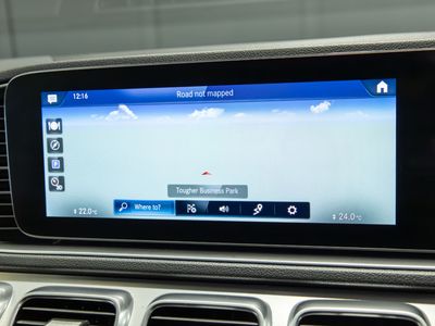 2019 Mercedes-Benz GLE Class